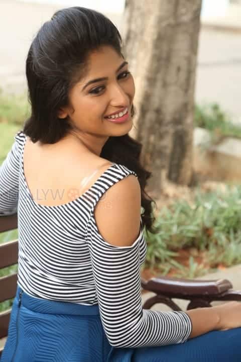 Actress Roshini Prakash New Pictures 42