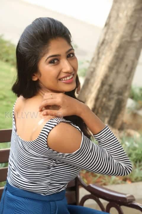 Actress Roshini Prakash New Pictures 43