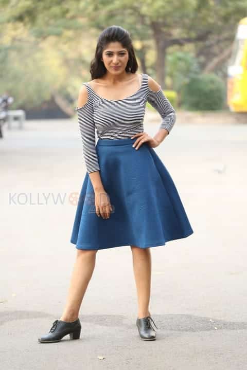 Actress Roshini Prakash New Pictures 49