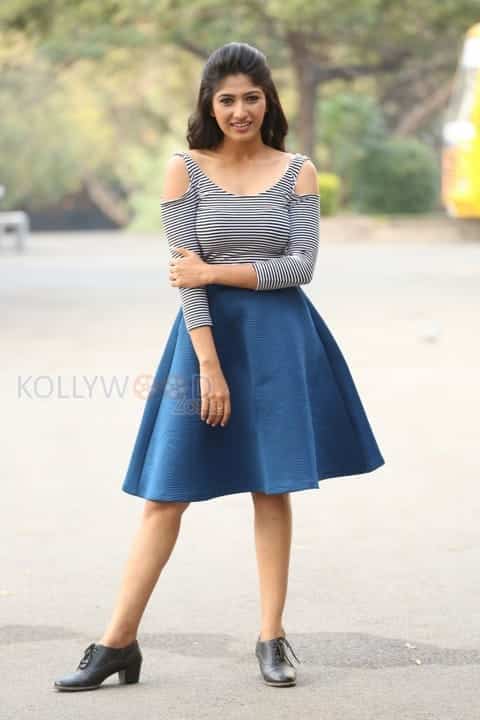 Actress Roshini Prakash New Pictures 50