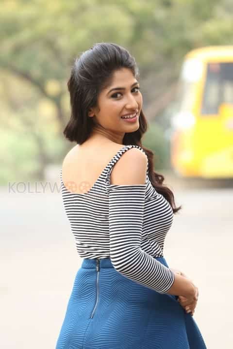 Actress Roshini Prakash New Pictures 61