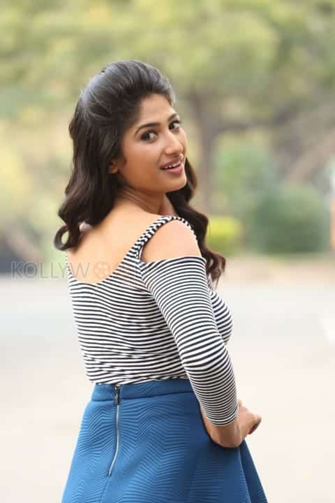Actress Roshini Prakash New Pictures 66