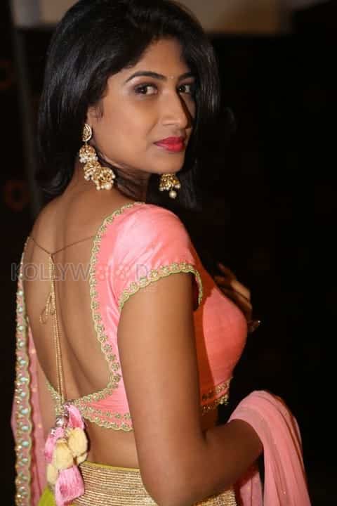Actress Roshini Prakash Photos 02