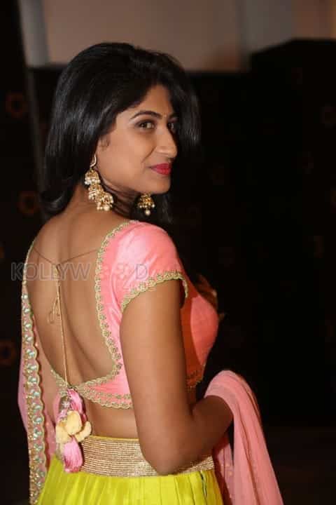 Actress Roshini Prakash Photos 04