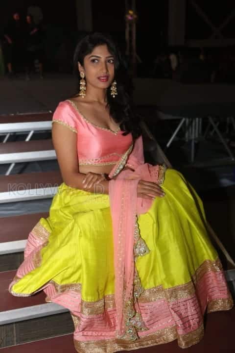 Actress Roshini Prakash Photos 06