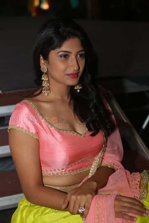 Actress Roshini Prakash Photos 07