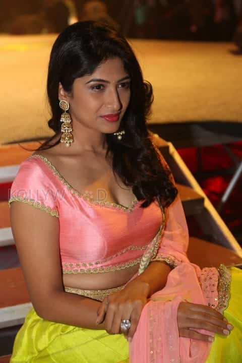 Actress Roshini Prakash Photos 10
