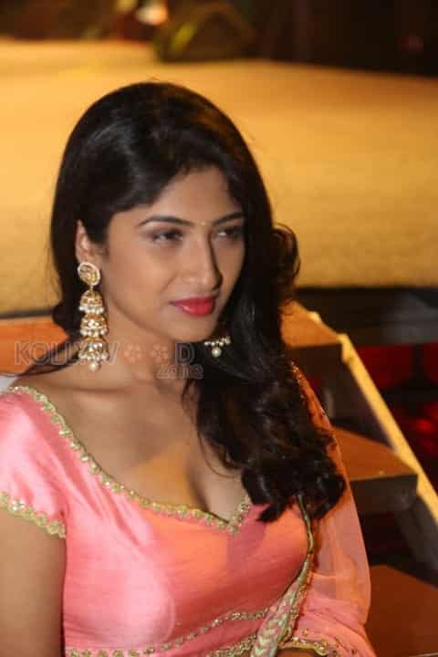 Actress Roshini Prakash Photos 11