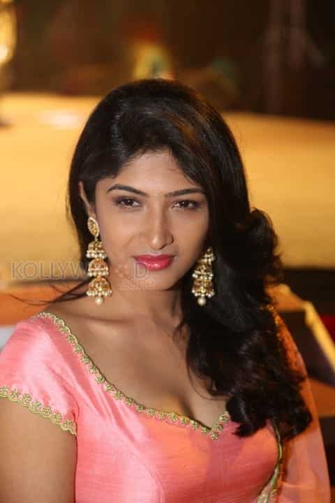 Actress Roshini Prakash Photos 12