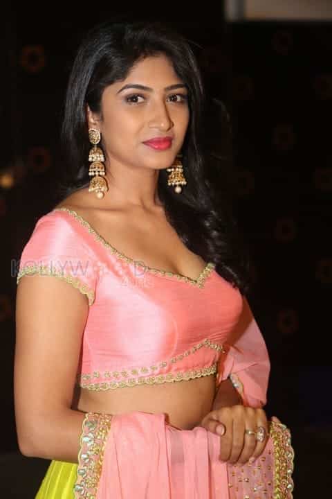 Actress Roshini Prakash Photos 22
