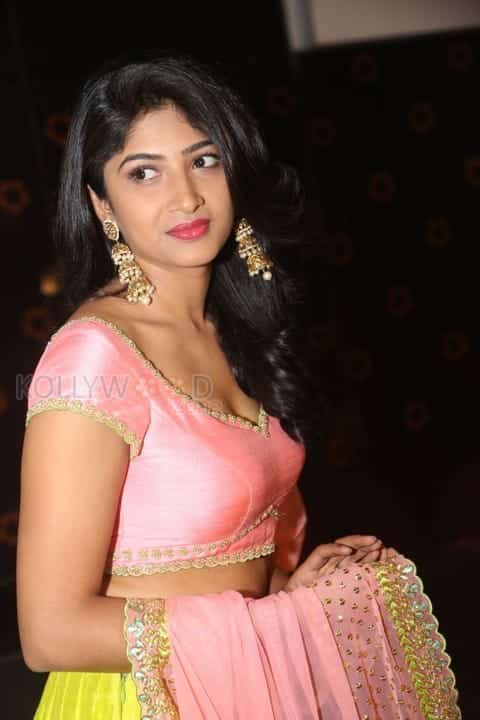 Actress Roshini Prakash Photos 31