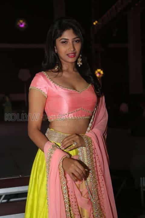 Actress Roshini Prakash Photos 33