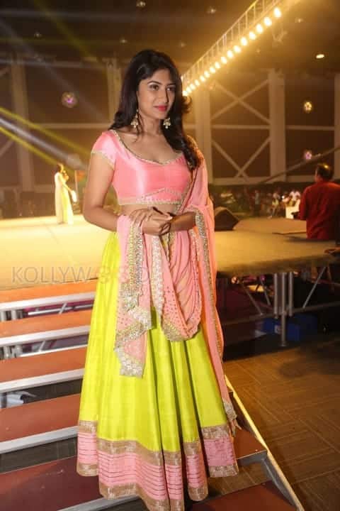 Actress Roshini Prakash Photos 47