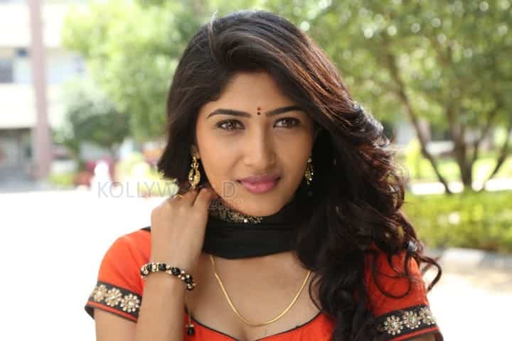 Actress Roshini Prakash Stills 04