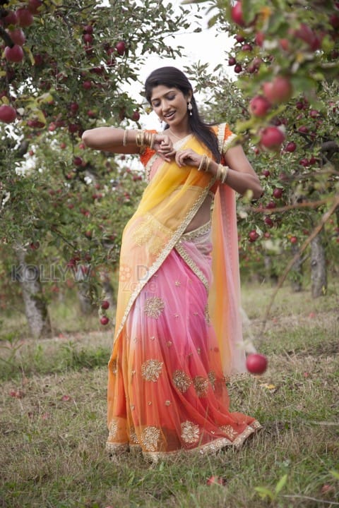 Actress Roshini Prakash Stills 07