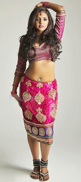 Actress Sanchita Padukone Sexy Pictures 07