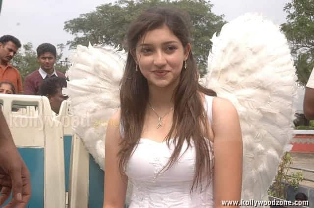 Actress Tanvi Vyas Pictures 07