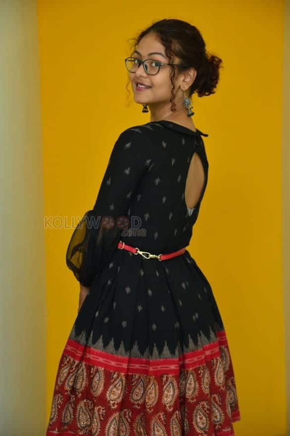 Aditi Miyakal At Big Fm Photos 03