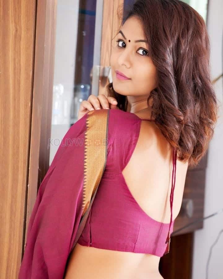 Aditi Myakal Latest Photoshoot Photos 06