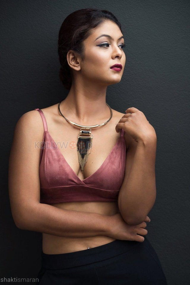 Aditi Myakal Latest Photoshoot Photos 11