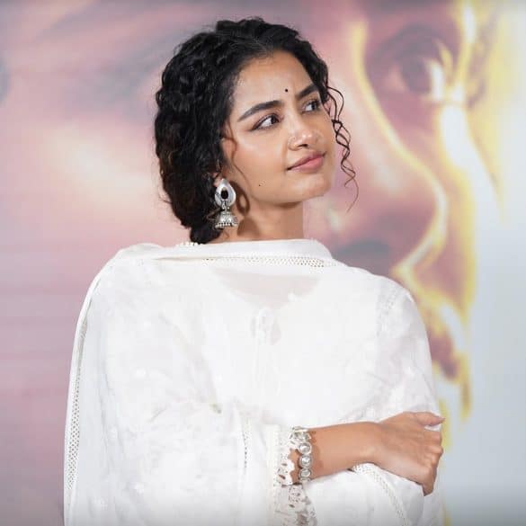 Bison Kaalamaadan Is One Of The Most Special Films: Anupama Parameswaran!