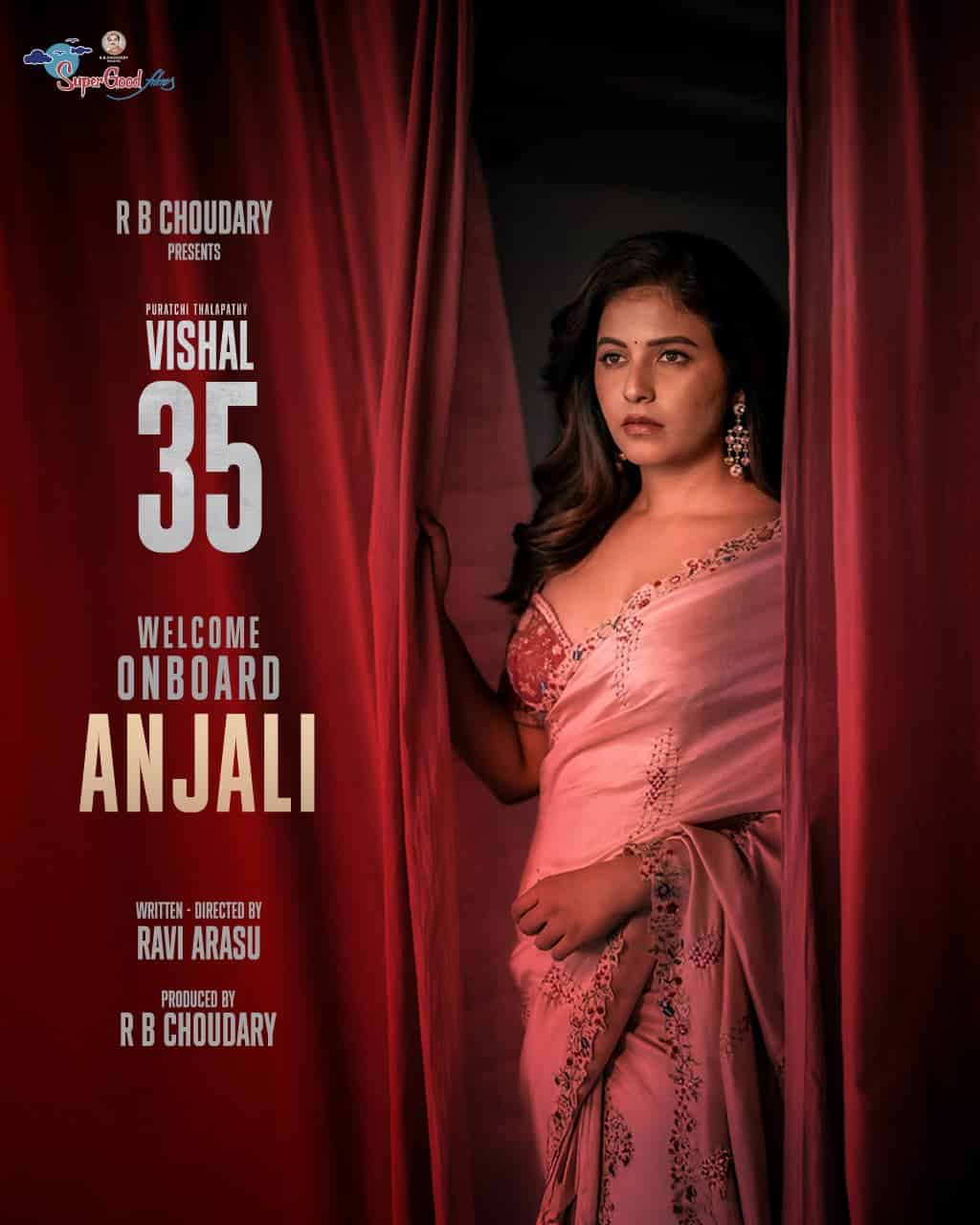 Charming Anjali