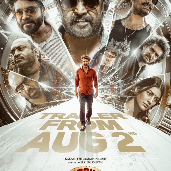 Rajinikanth’s Coolie Trailer: Deva Calls The Shots In This High-Octane Gangster Drama!