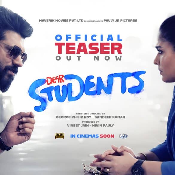 Nivin Pauly’s Dear Students Teaser: Promises A Fun Filled Action Ride!