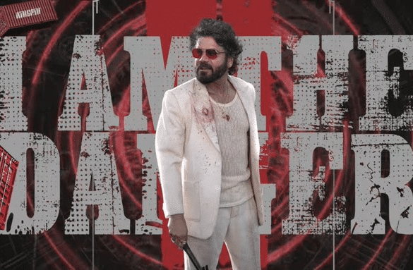 Lyrical Video Of “I am The Danger” Featuring Nagarjuna From Rajinikanth’s Coolie Is Here!