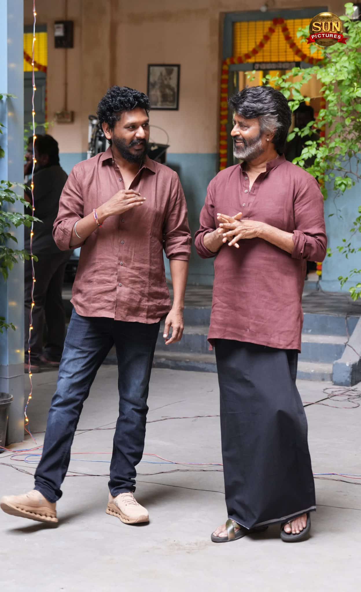 Lokesh Kanagaraj Superstar Rajnikanth