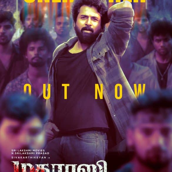 ‘Salambala’ From Sivakarthikeyan’s Madharaasi Is Out!