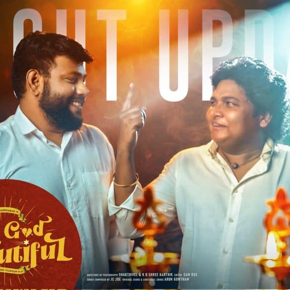 Sudhakar Jayaraman and Gopi Aravind Raja Delivers A Bright Update Of ‘Oh God Beautiful’!