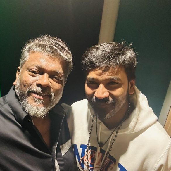 Parthiban Pens A Heartfelt Note On Working With Dhanush K Raja In Idly kadai!