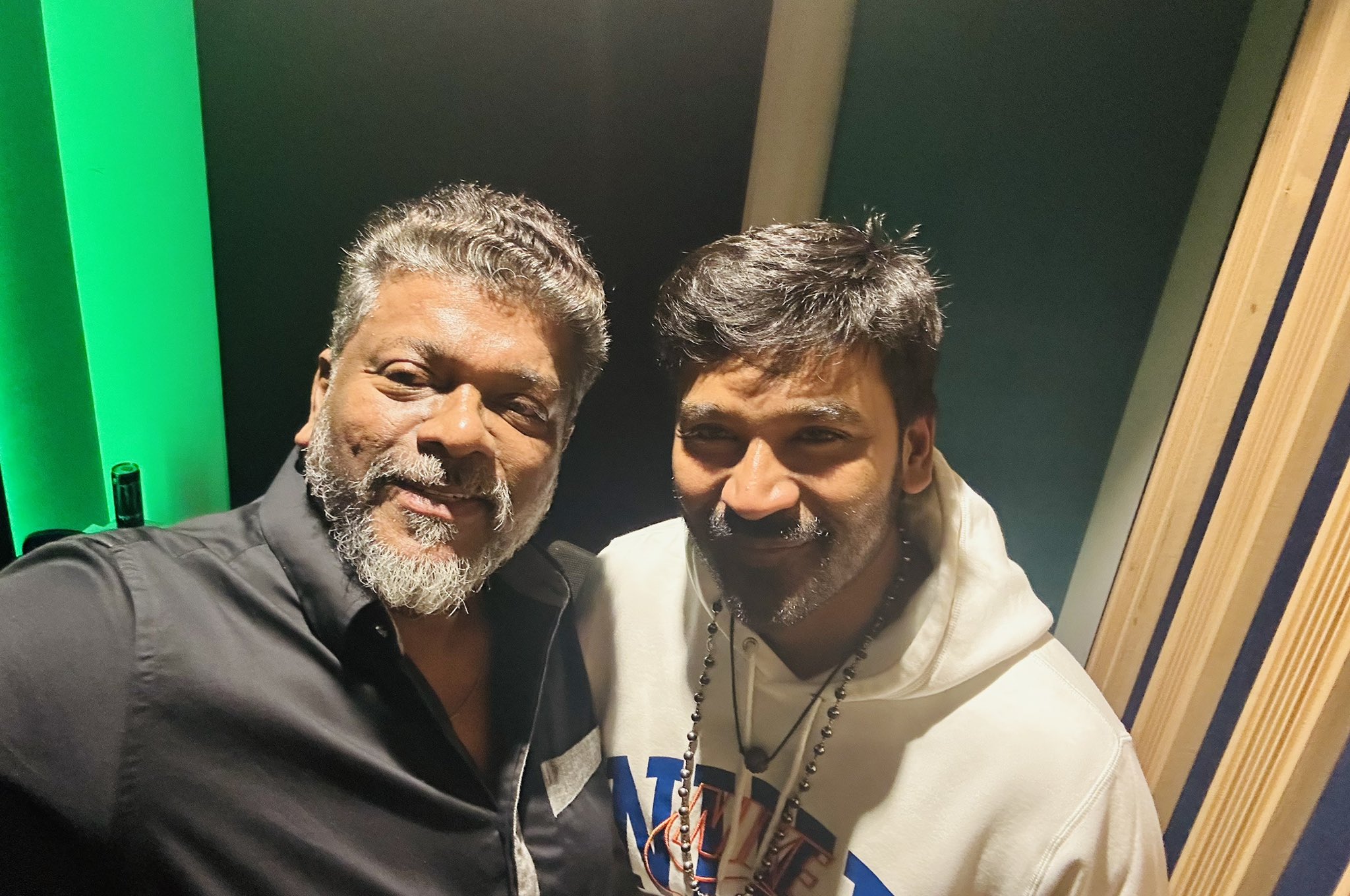 Parthiban Dhanush