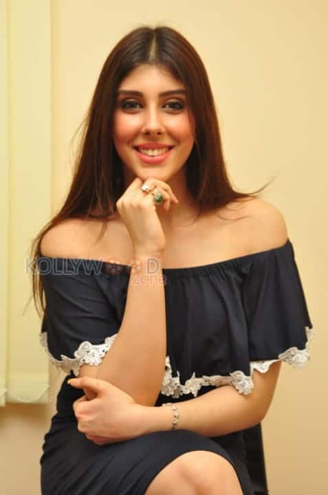 Telugu Actress Aditi Singh New Stills 14