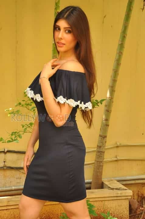 Telugu Actress Aditi Singh New Stills 19