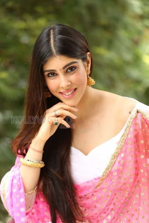 Tollywood Actress Aditi Singh New Photos 01