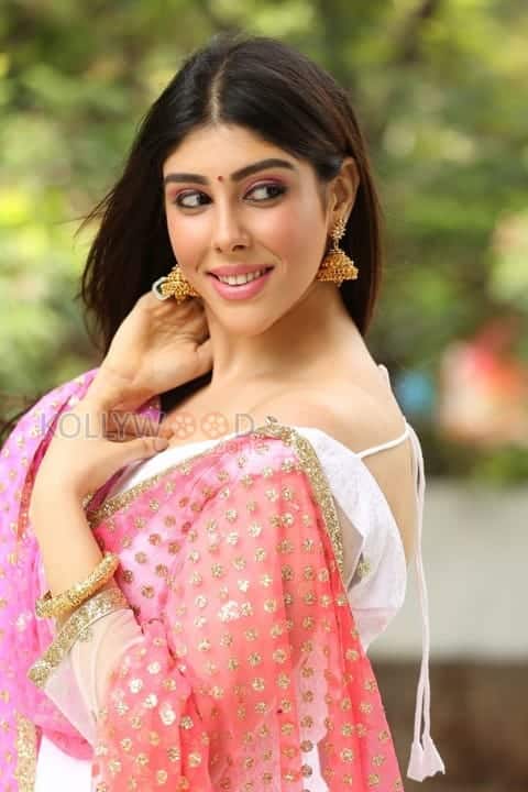 Tollywood Actress Aditi Singh New Photos 07