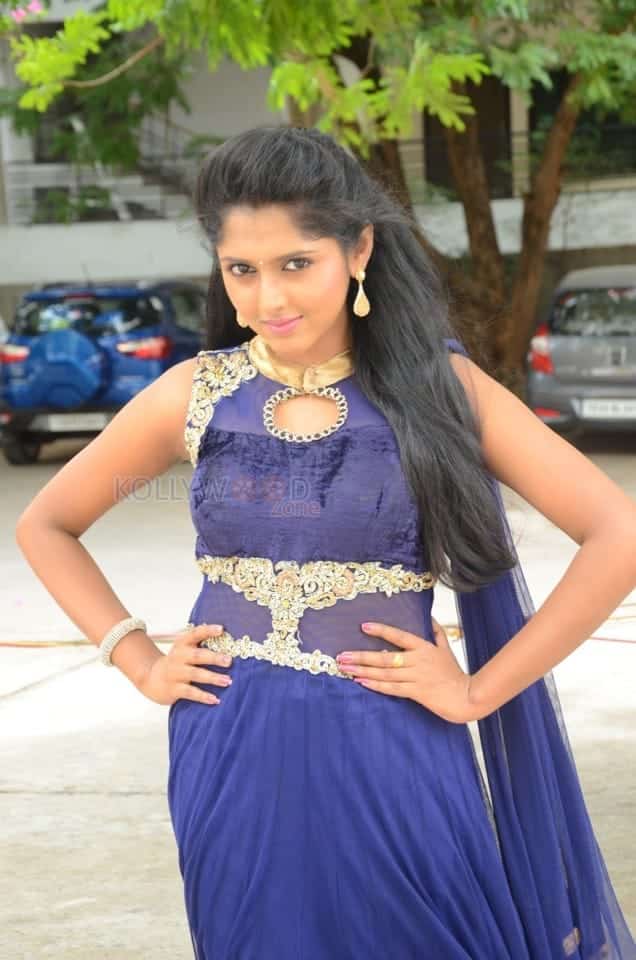 Tollywood Actress Charishma Shreekar Photos 02