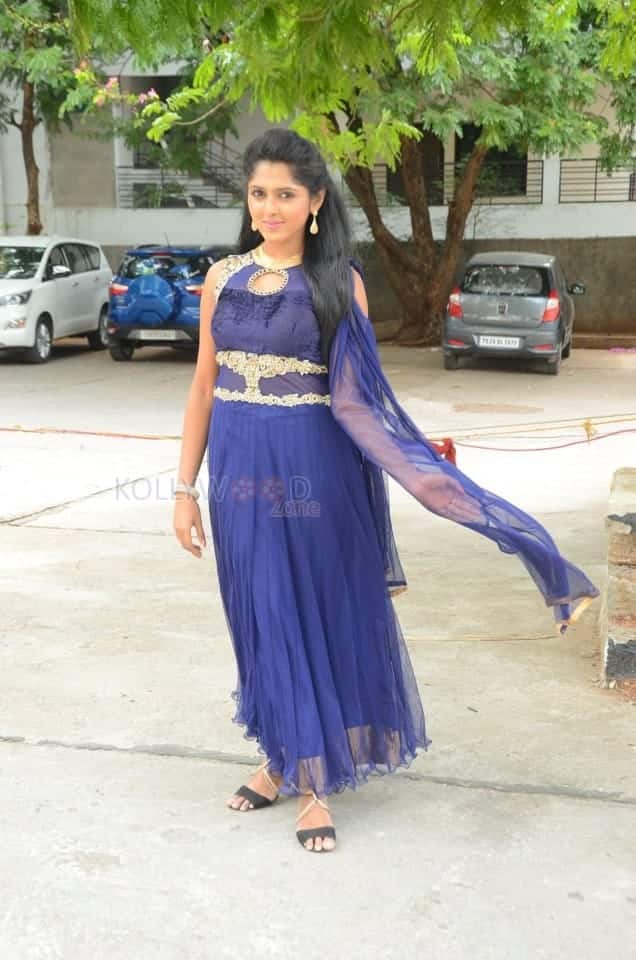Tollywood Actress Charishma Shreekar Photos 11