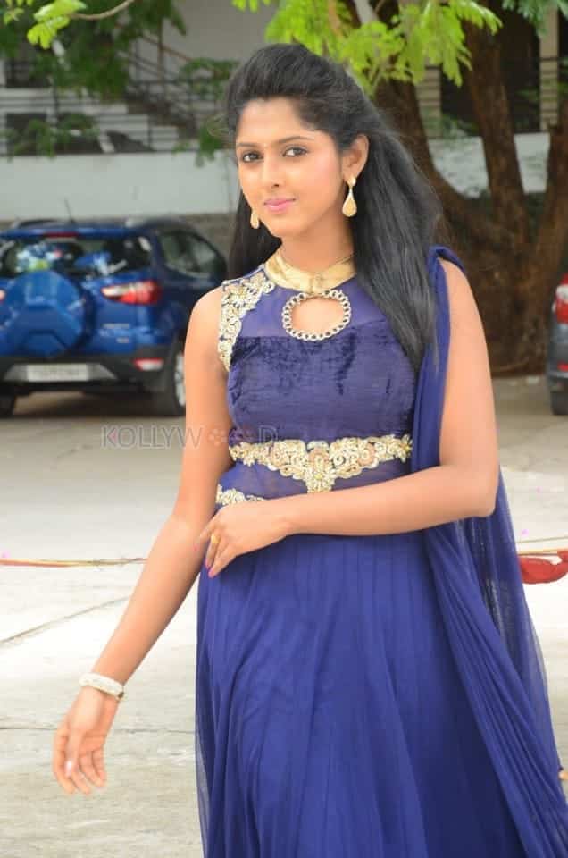 Tollywood Actress Charishma Shreekar Photos 12