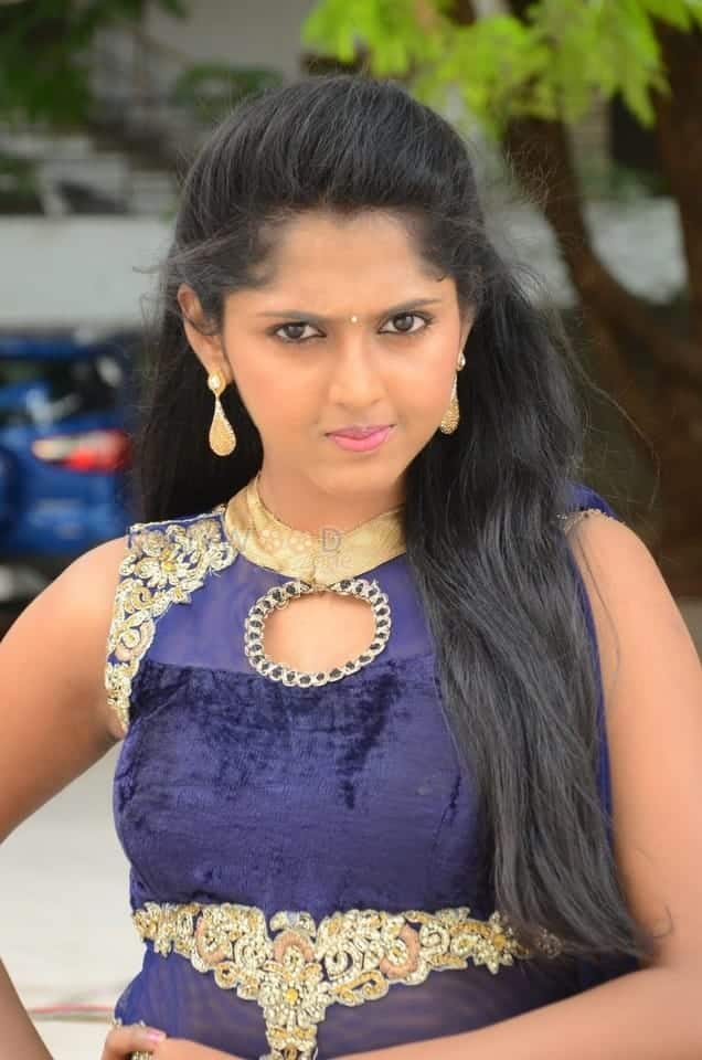Tollywood Actress Charishma Shreekar Photos 14