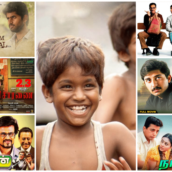 7 Kollywood Movies That Redefined Tamil Cinema