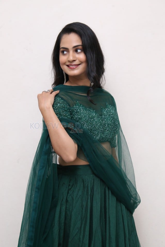 Actress Nilakhi Patra at Beauty Movie Release Press Meet Photos 05