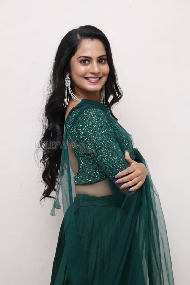 Actress Nilakhi Patra at Beauty Movie Release Press Meet Photos 29