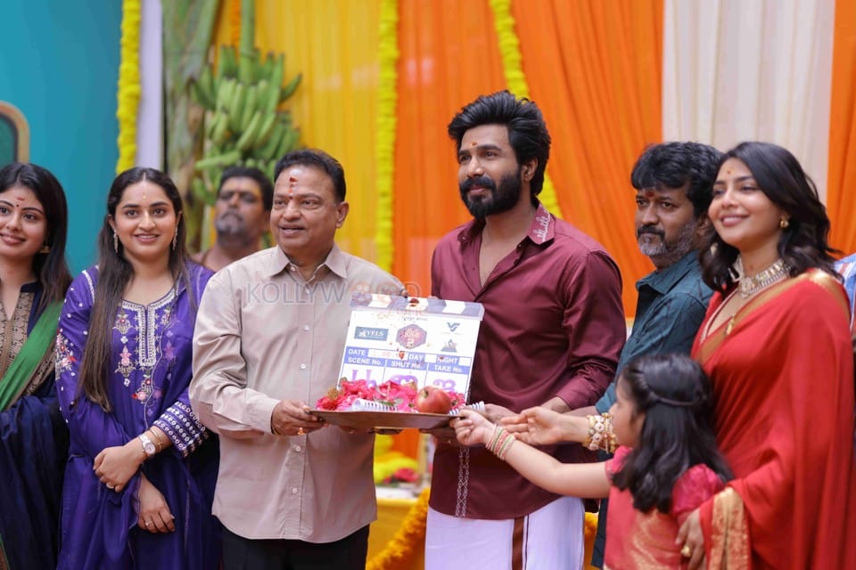 Gatta Kusthi 2 Movie Pooja Photos 02