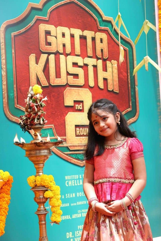 Gatta Kusthi 2 Movie Pooja Photos 06