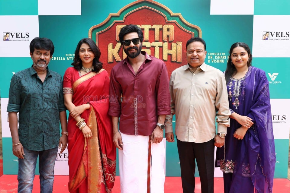 Gatta Kusthi 2 Movie Pooja Photos 07
