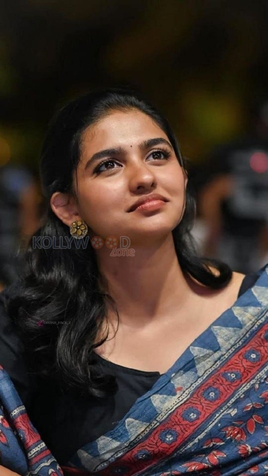 Beautiful Mamitha Baiju at Premalu Movie Promotion Photos 01