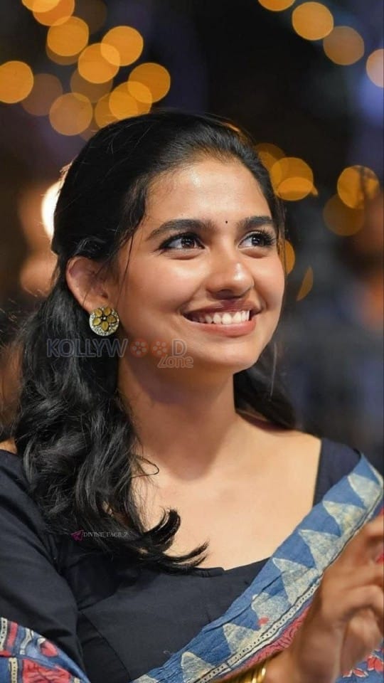 Beautiful Mamitha Baiju at Premalu Movie Promotion Photos 03